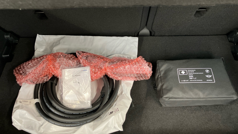 MINI Cooper 135kW E Sport [Level 2] 41kWh 3dr Auto Electric Hatchback